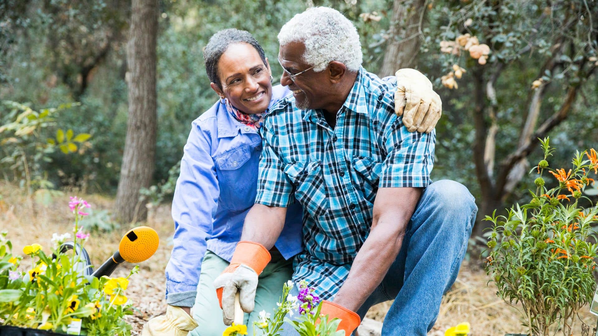 Healthy Hobbies for Seniors