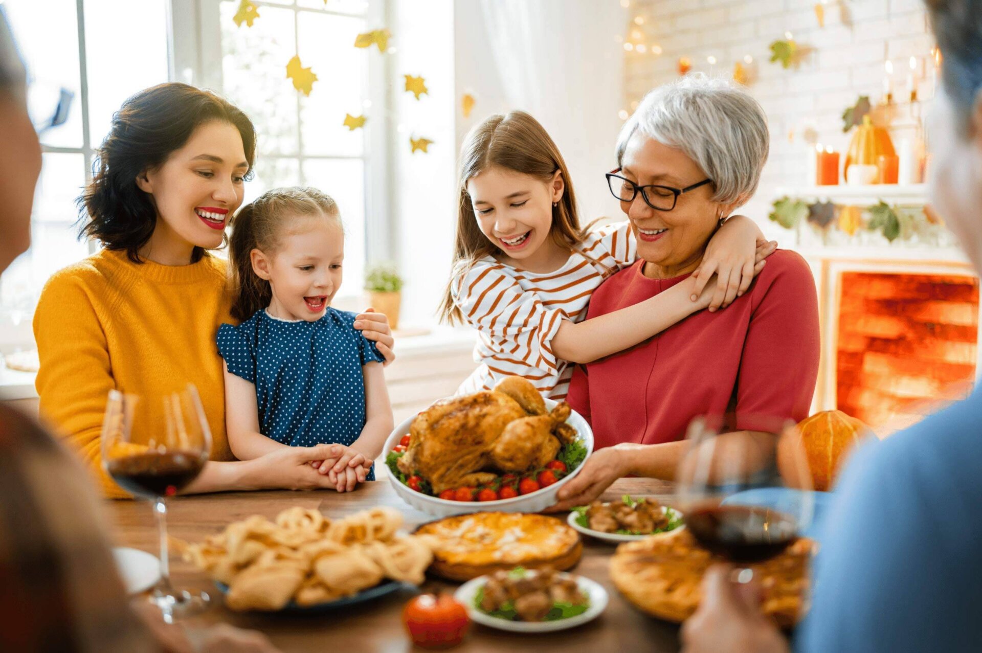 Thanksgiving Ideas for Seniors: 5 Ways to Celebrate