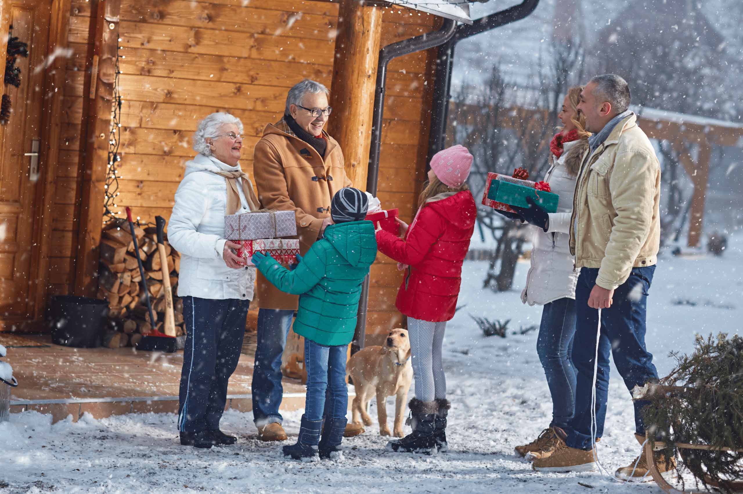 Ideas for Conversations With Aging Parents: A Holiday Visiting Guide