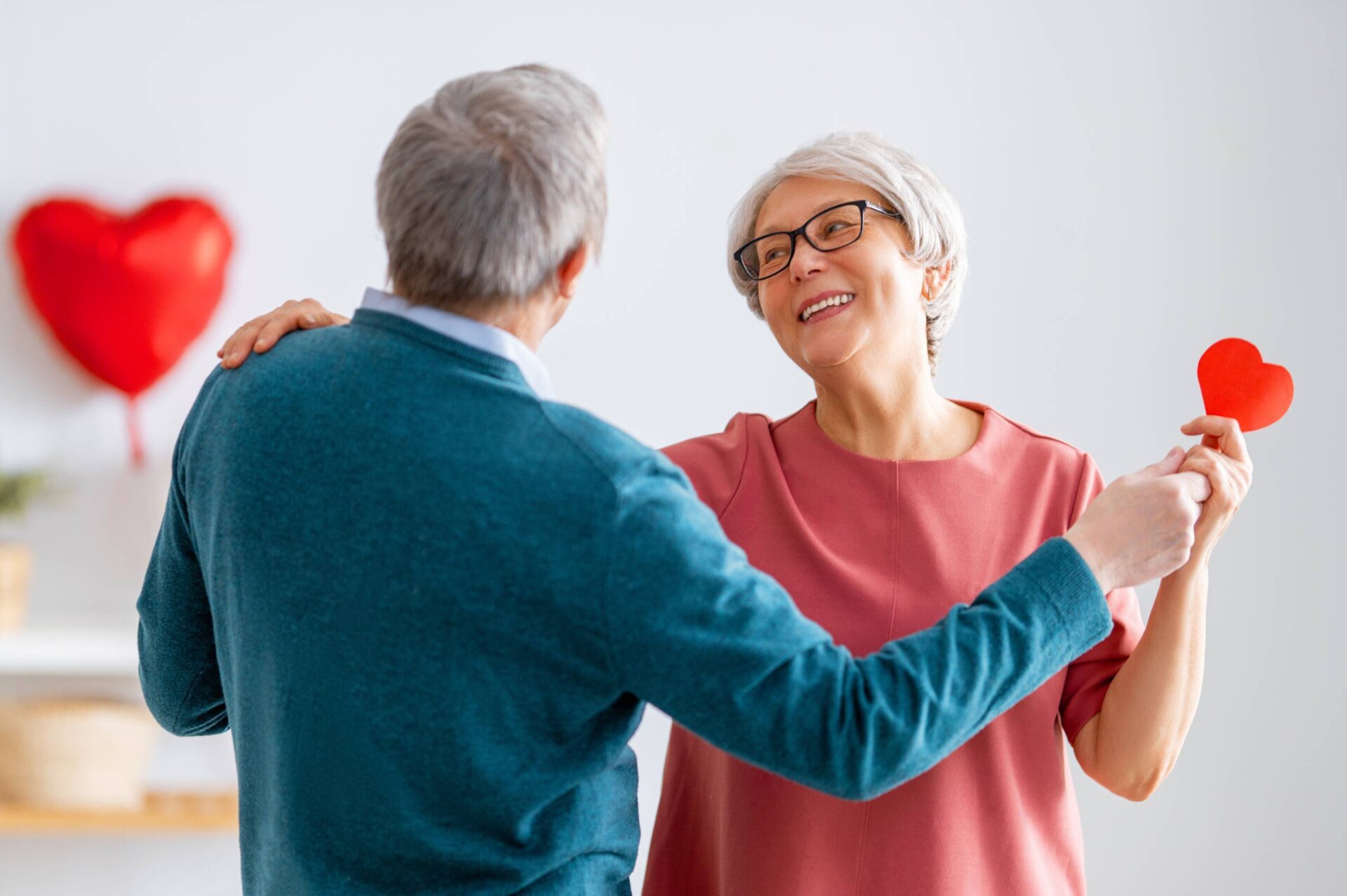 Valentine’s Day Activities for Seniors