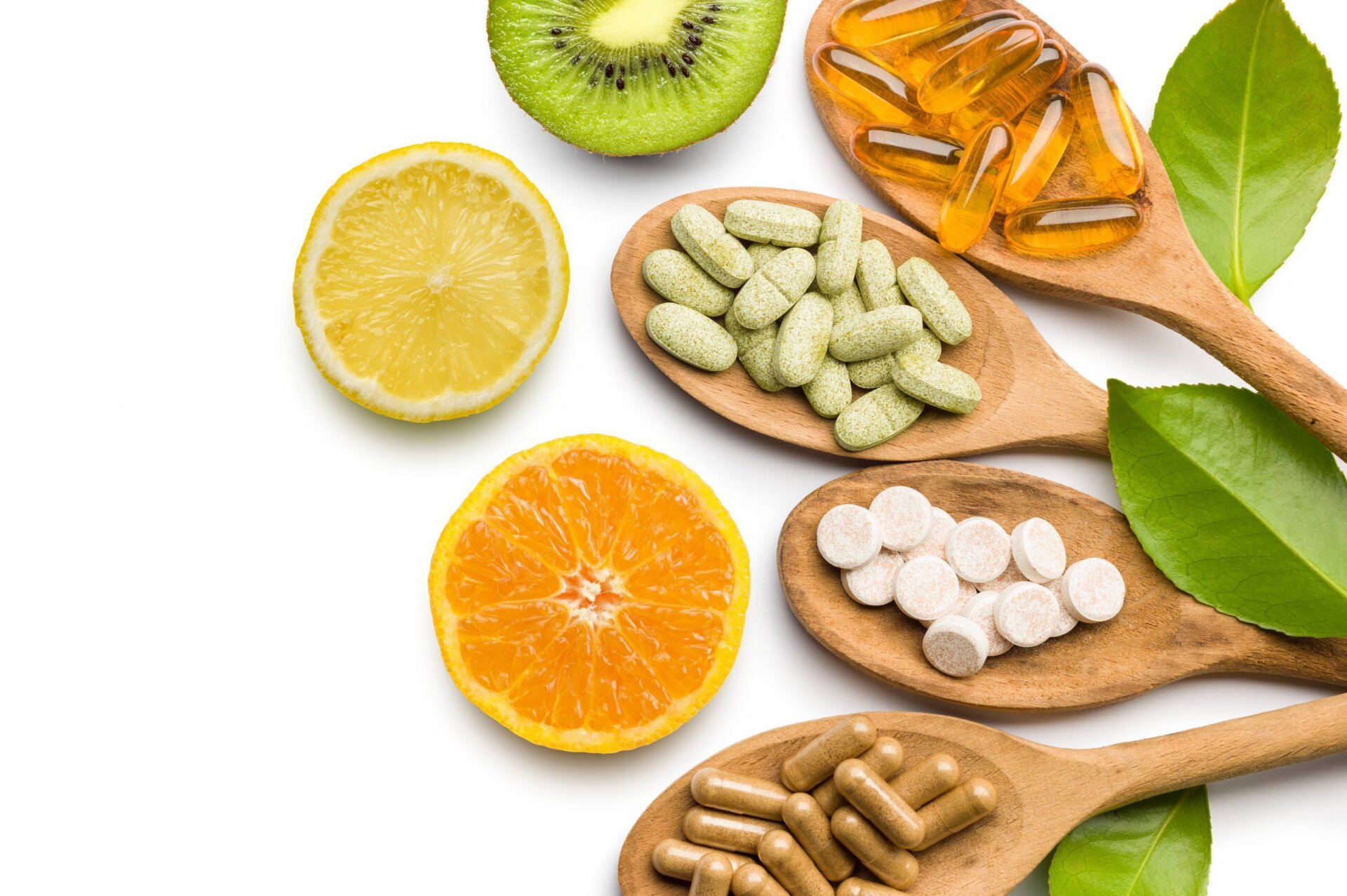 Nutrient Needs of Older Adults