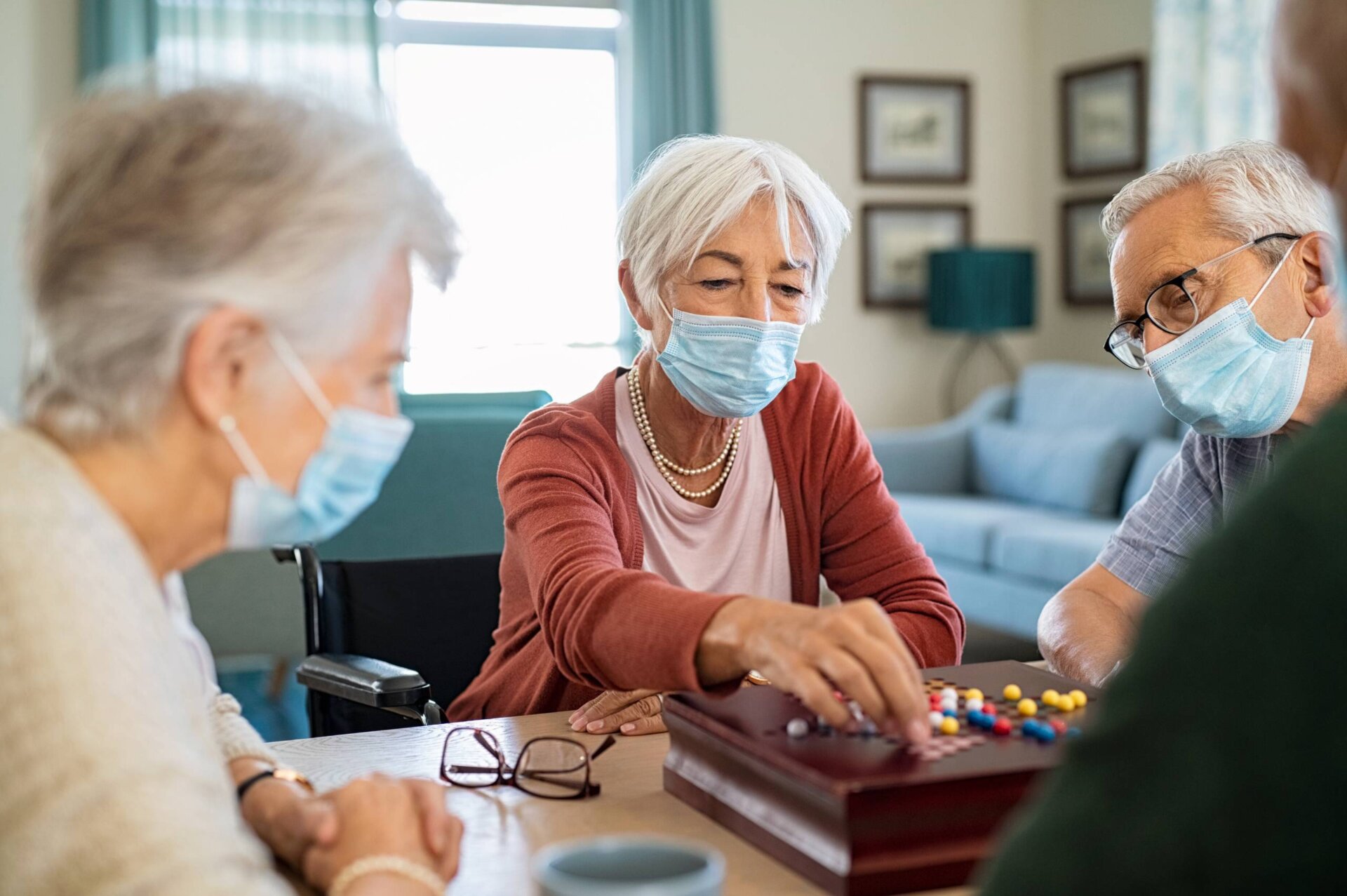 COVID-19: Essential Information for Seniors