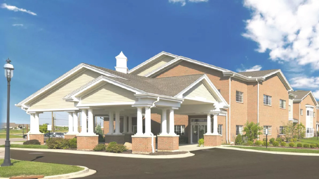 Heritagespring exterior location