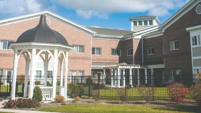 Stonespring exterior