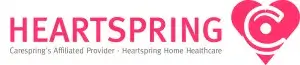 Heartspring logo