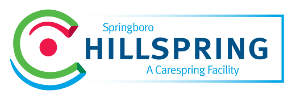 Carespring Hillspring logo
