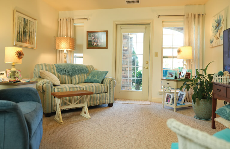 Chesterwood Living Room