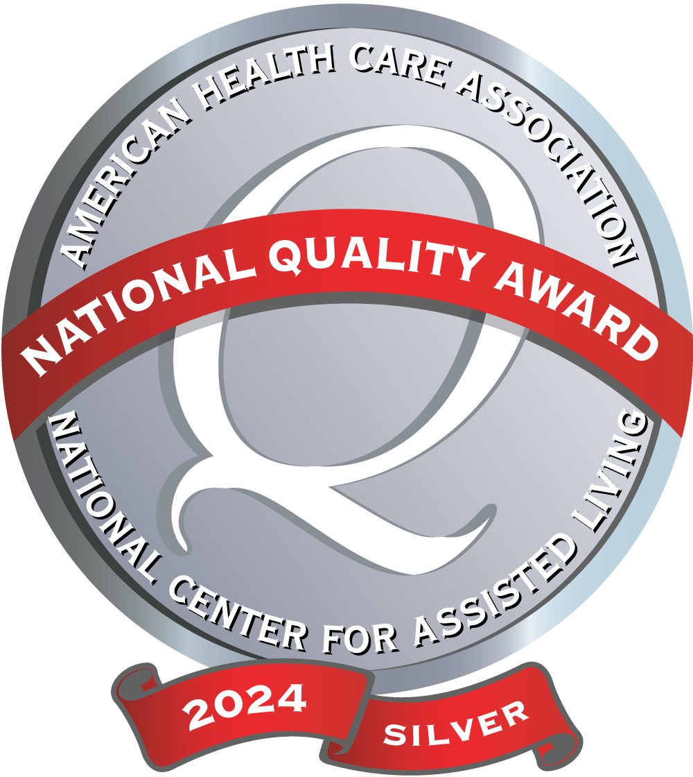 Silver National Quality Award 2024