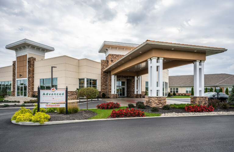 Chesterwood Advanced Therapy Center