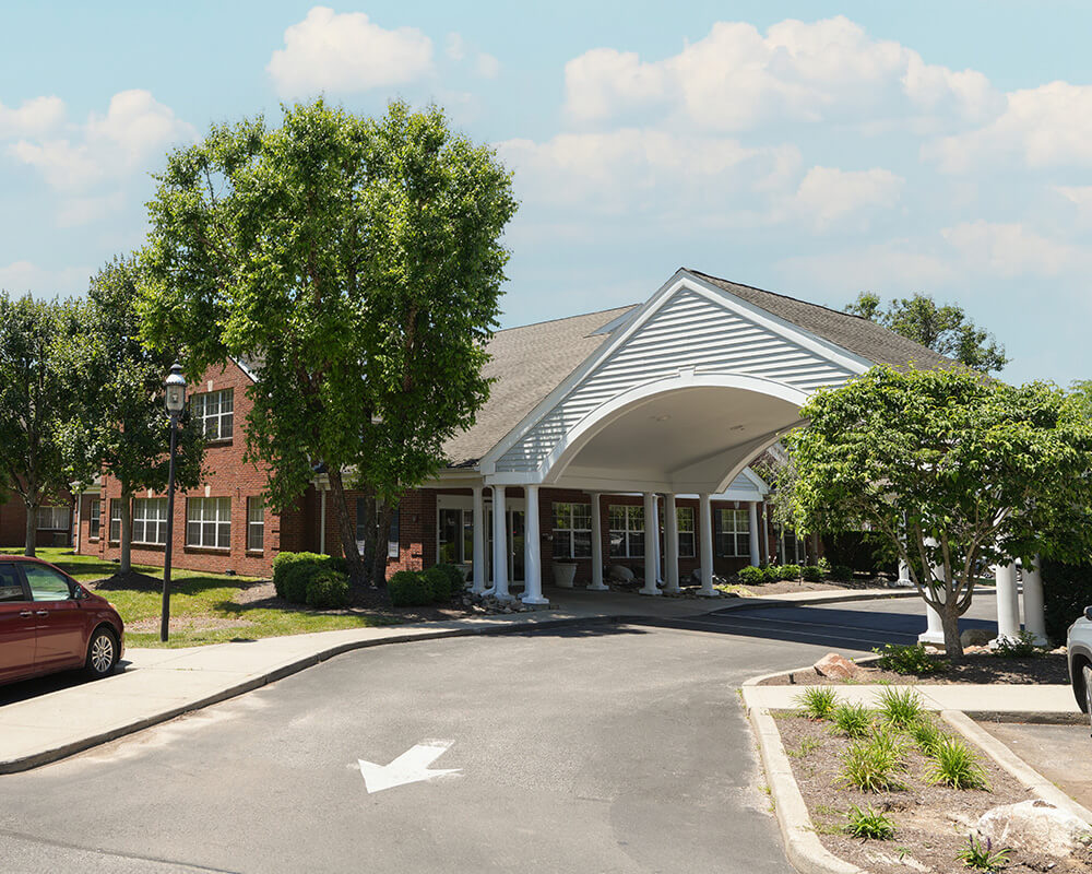 Highlandspring exterior