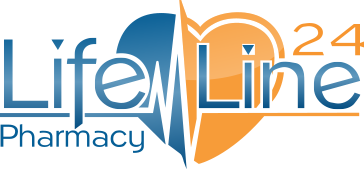 Lifeline Pharmacy Logo